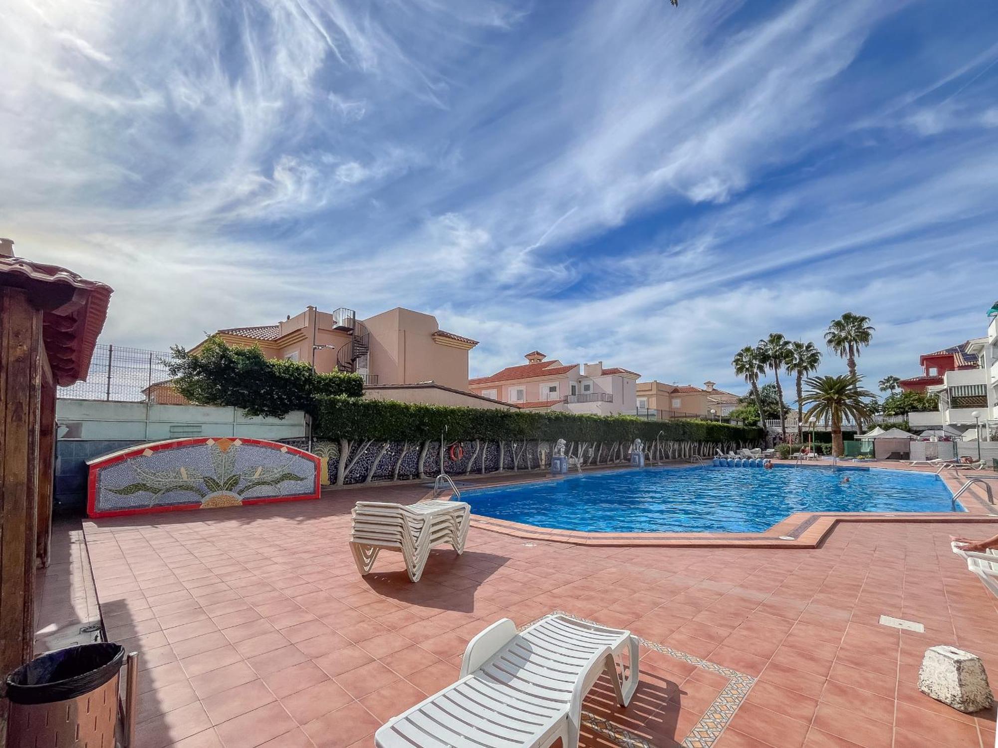 Floral Home - Large Private Terrace With Pool Сан-Бартоломе Экстерьер фото